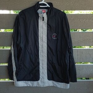 Nike Men's Rain Jacket black size XL 18-20